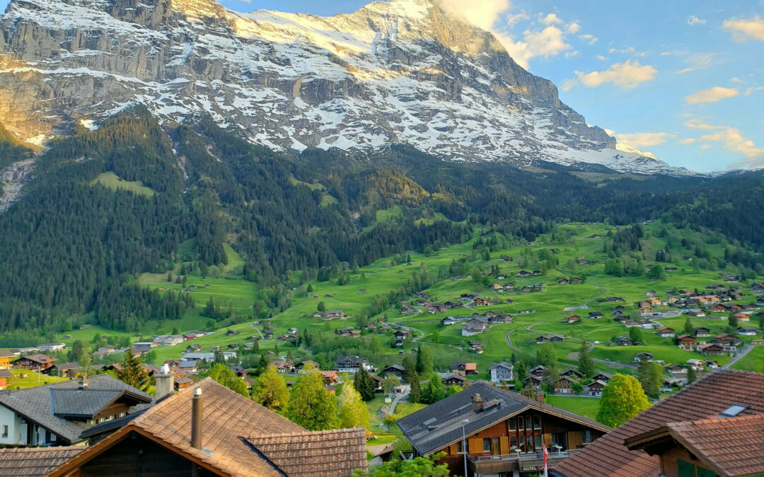 Grindelwald – Alpine Charm and Mountain Escape
