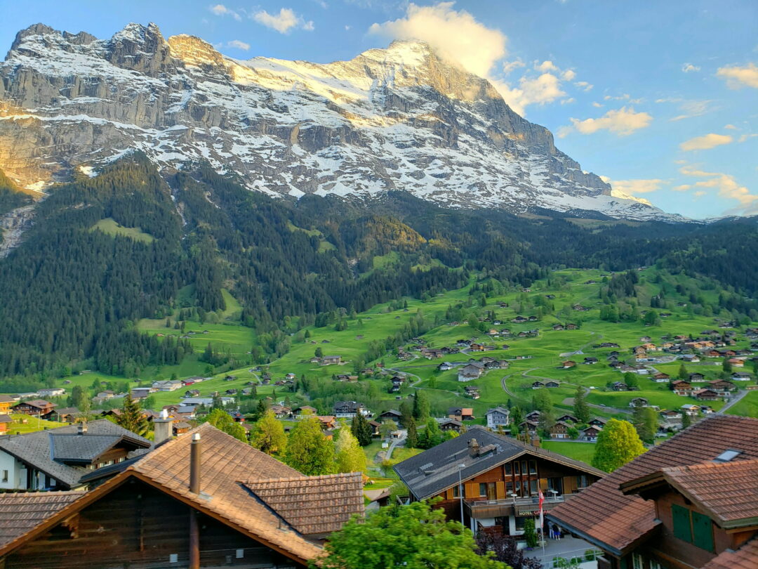 Grindelwald – Alpine Charm and Mountain Escape