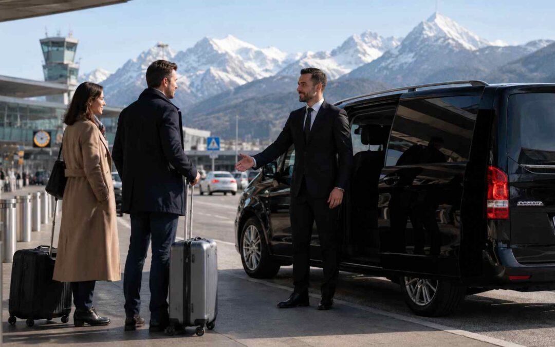 Geneva Airport to Chamonix Transfer: The Complete Travel Guide