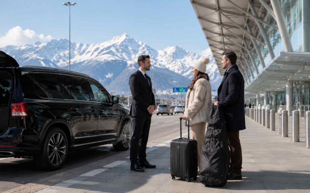 Geneva Airport to Verbier Transfer: Routes, Travel Time and Winter Advice