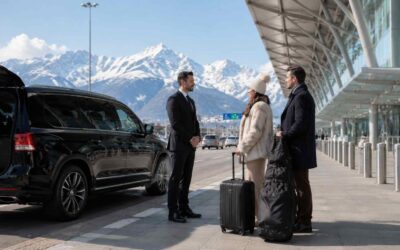 Geneva Airport to Verbier Transfer: Routes, Travel Time and Winter Advice