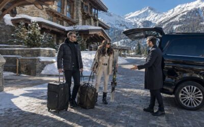 Geneva to Courchevel Private Transfer: Everything You Need to Know