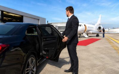 Private Jet Airport Transfers in Switzerland: FBO Pickup Guide