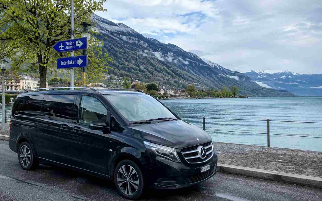 Zurich Airport to Interlaken Transfer: Routes, Travel Times and Travel Tips