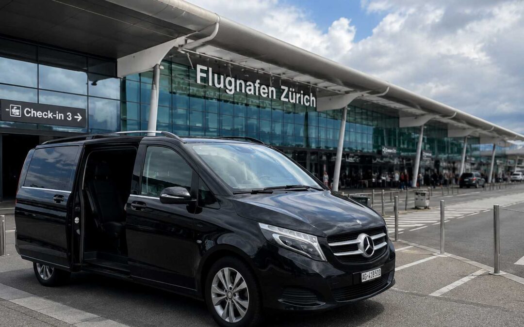 Zurich Airport to Lucerne Transfer: Private Chauffeur Guide
