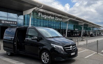 Zurich Airport to Lucerne Transfer: Private Chauffeur Guide