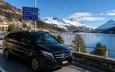 Zurich to St. Moritz Private Transfer: Luxury Travel Guide