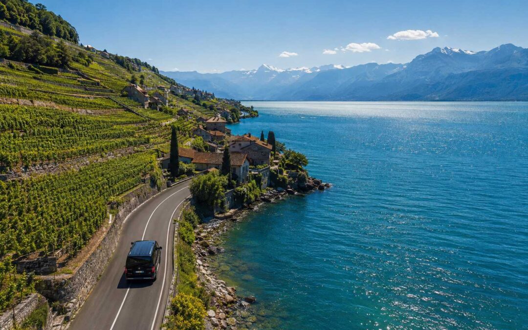 Geneva to Montreux: Private Car vs Train