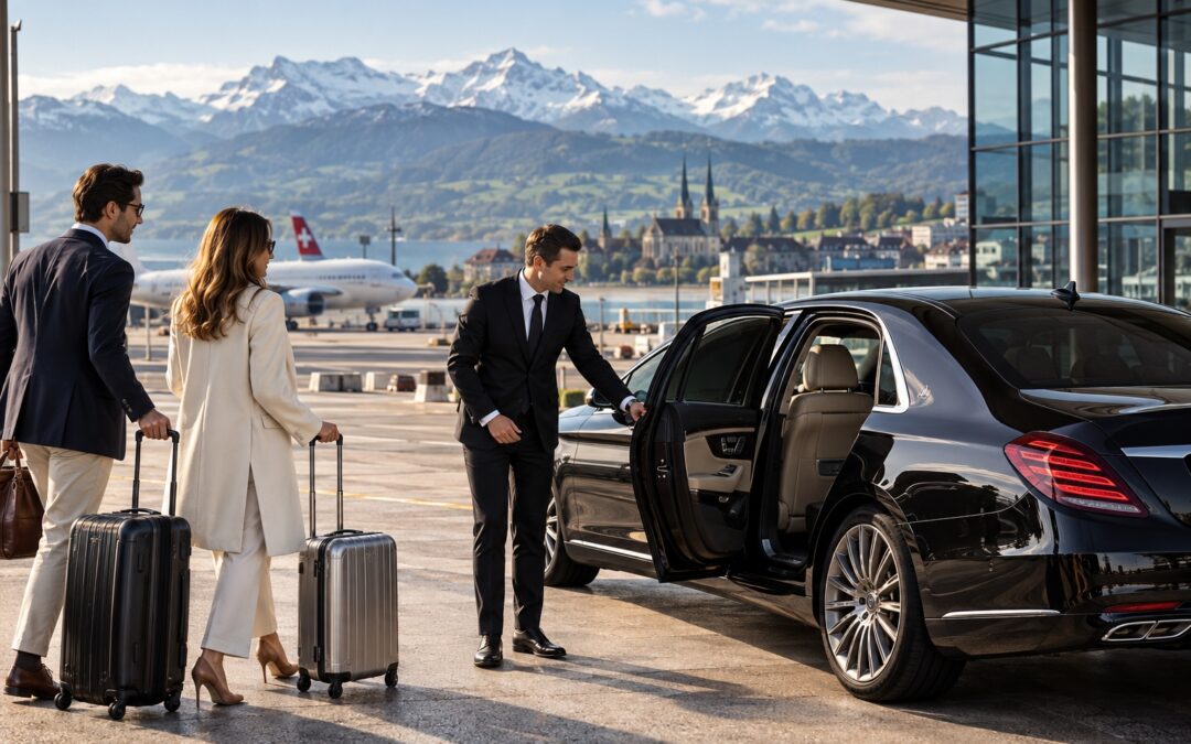 Basel Airport to Lucerne Private Transfer Guide