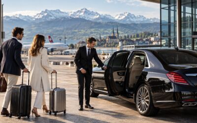 Basel Airport to Lucerne Private Transfer Guide