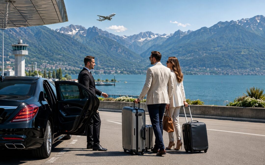Geneva Airport to Annecy Private Transfer: Cross-Border Travel Guide