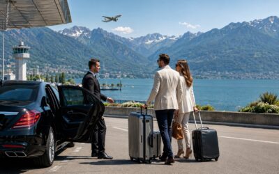 Geneva Airport to Annecy Private Transfer: Cross-Border Travel Guide