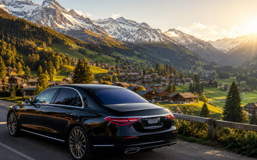 Geneva Airport to Gstaad Private Transfer: Complete Travel Guide
