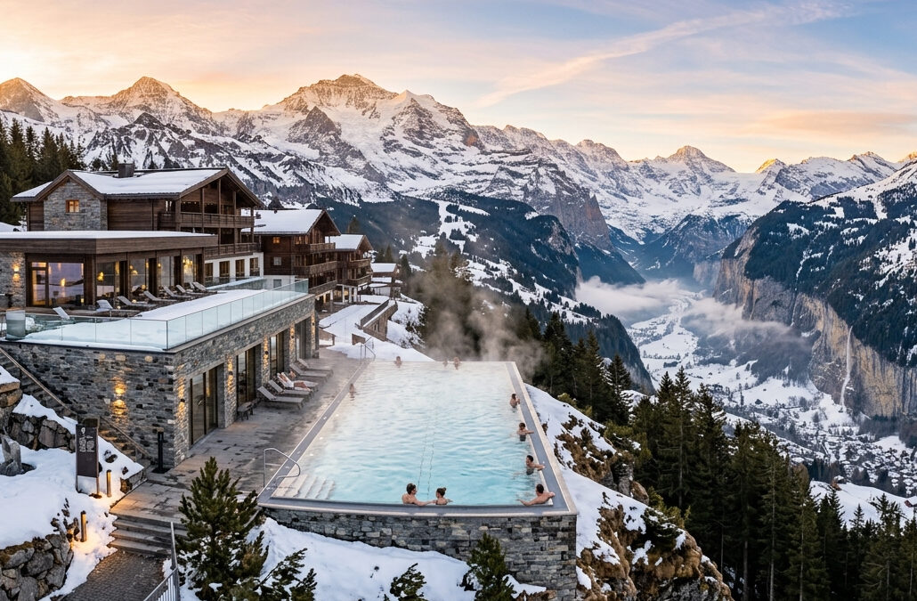 What Makes Alpine Wellness Different from Spa Tourism?