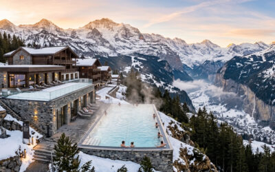 What Makes Alpine Wellness Different from Spa Tourism?