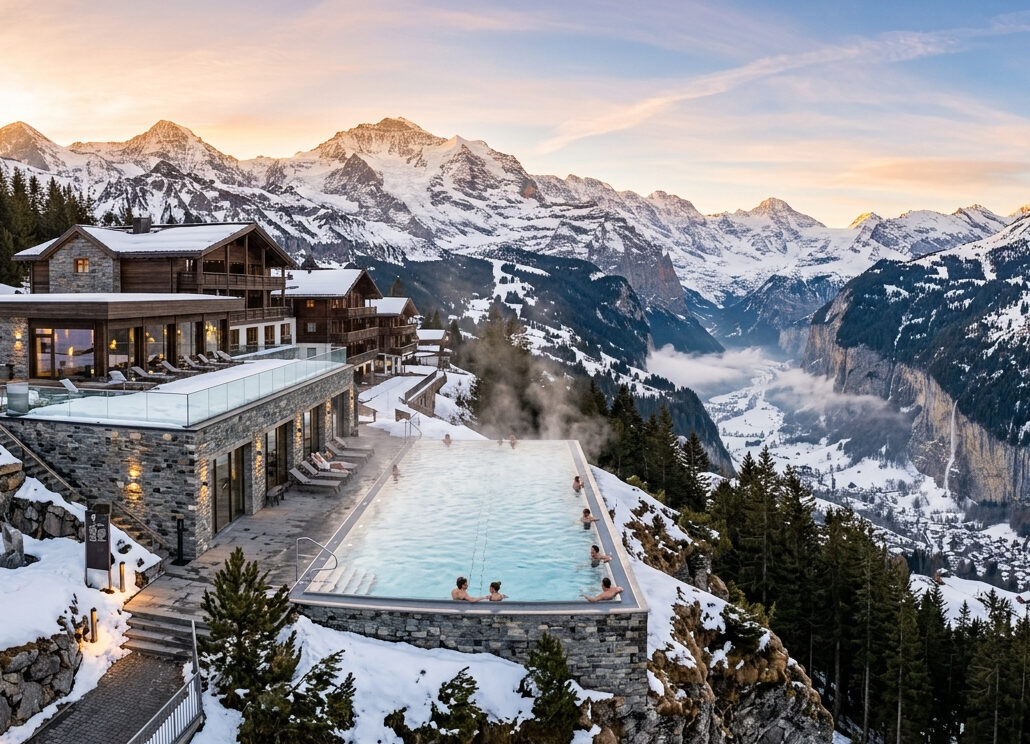 Alpine Wellness switzerland