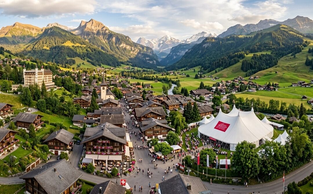 Gstaad Menuhin Festival 2026: Dates, Highlights, and What to Expect