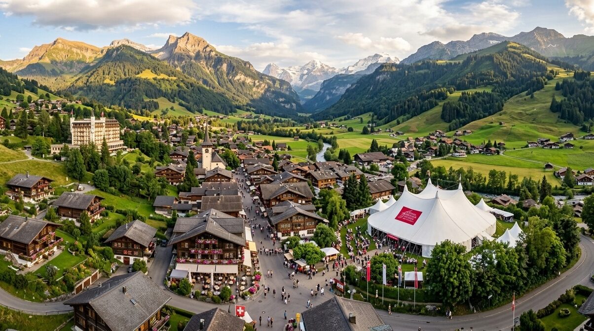 Gstaad Menuhin Festival 2026