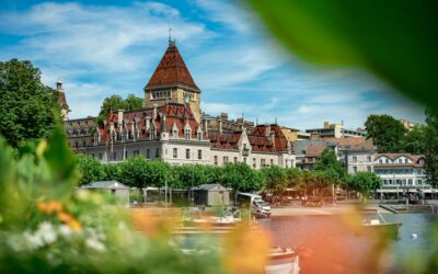 Things to Do in Lausanne for a Day Trip