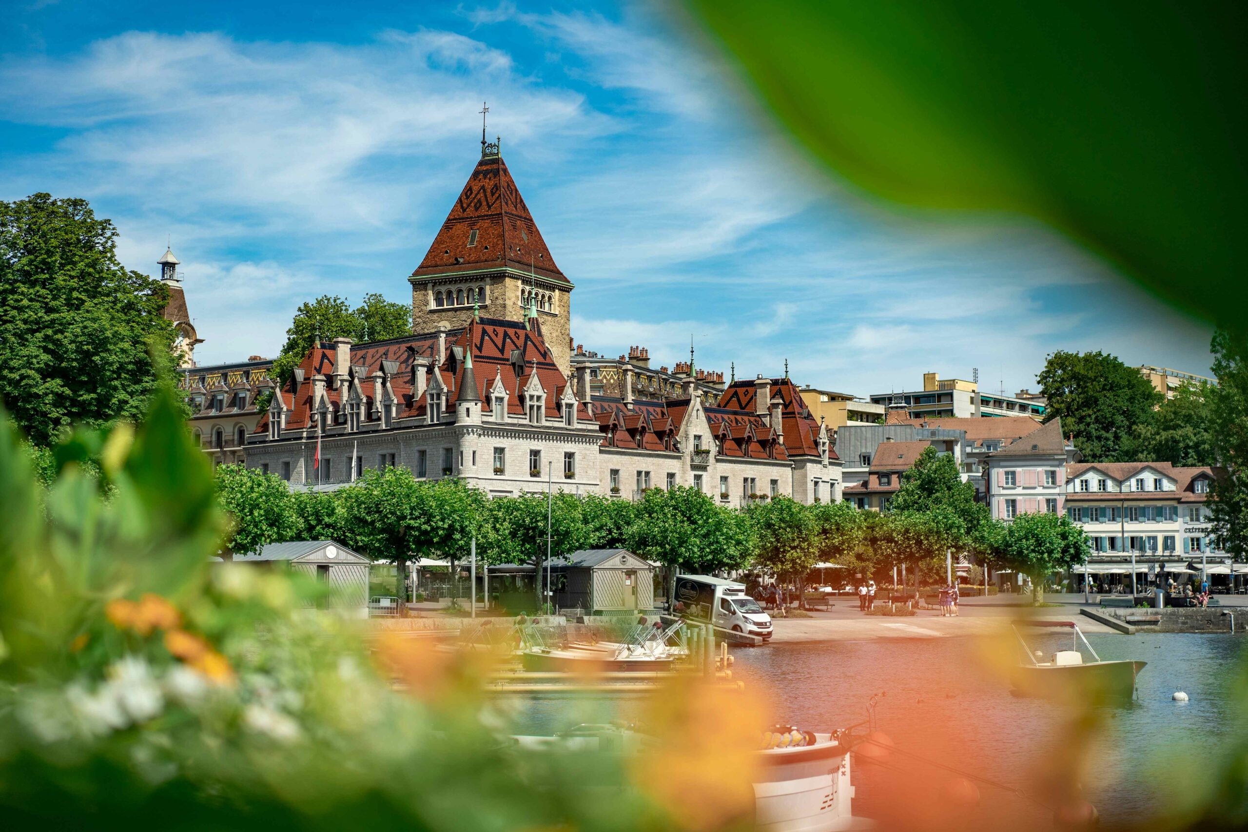 Things to Do in Things to Do in Lausanne for a Day Trip