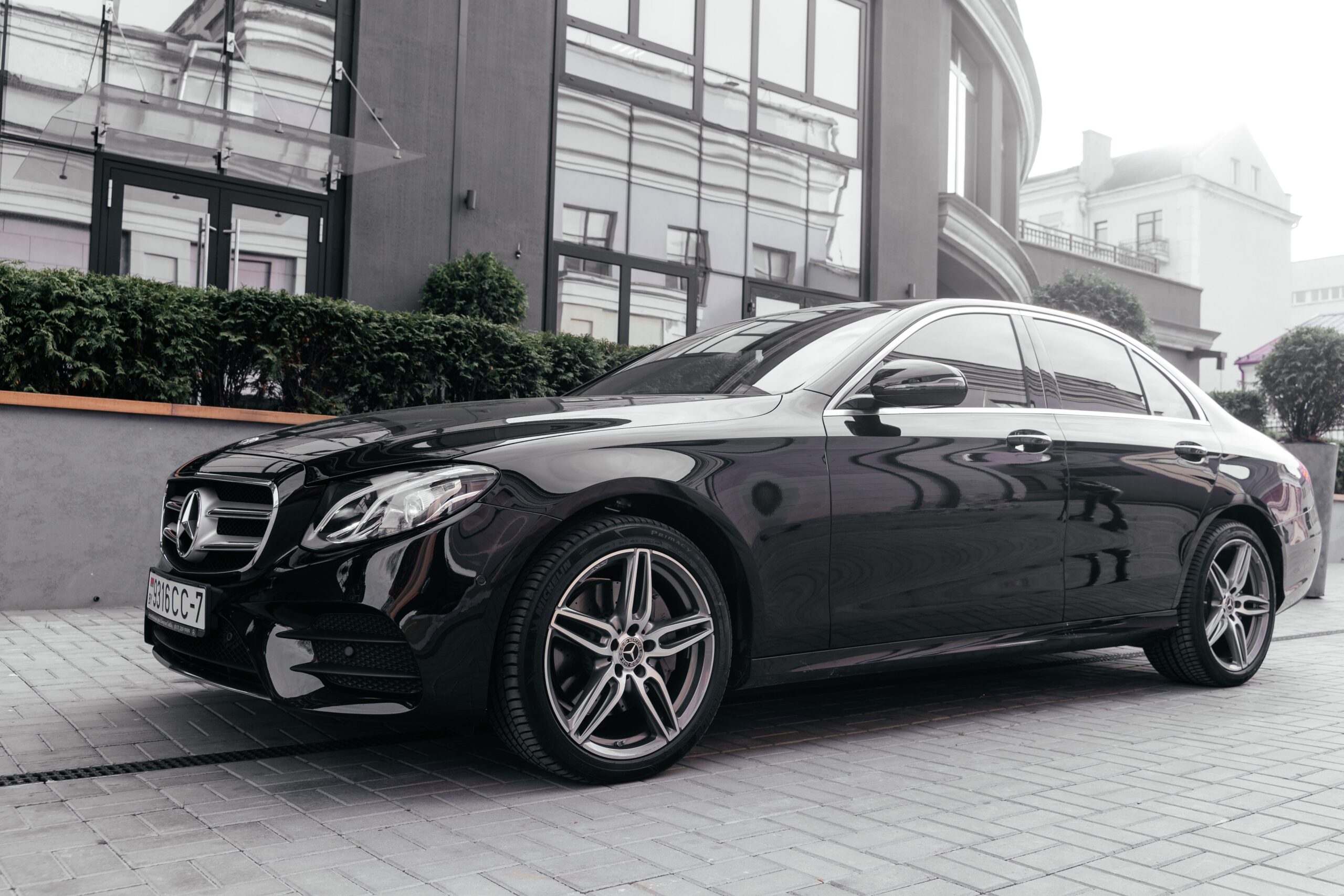 Riviera Elegance: The Complete Guide to Montreux Private Transfer