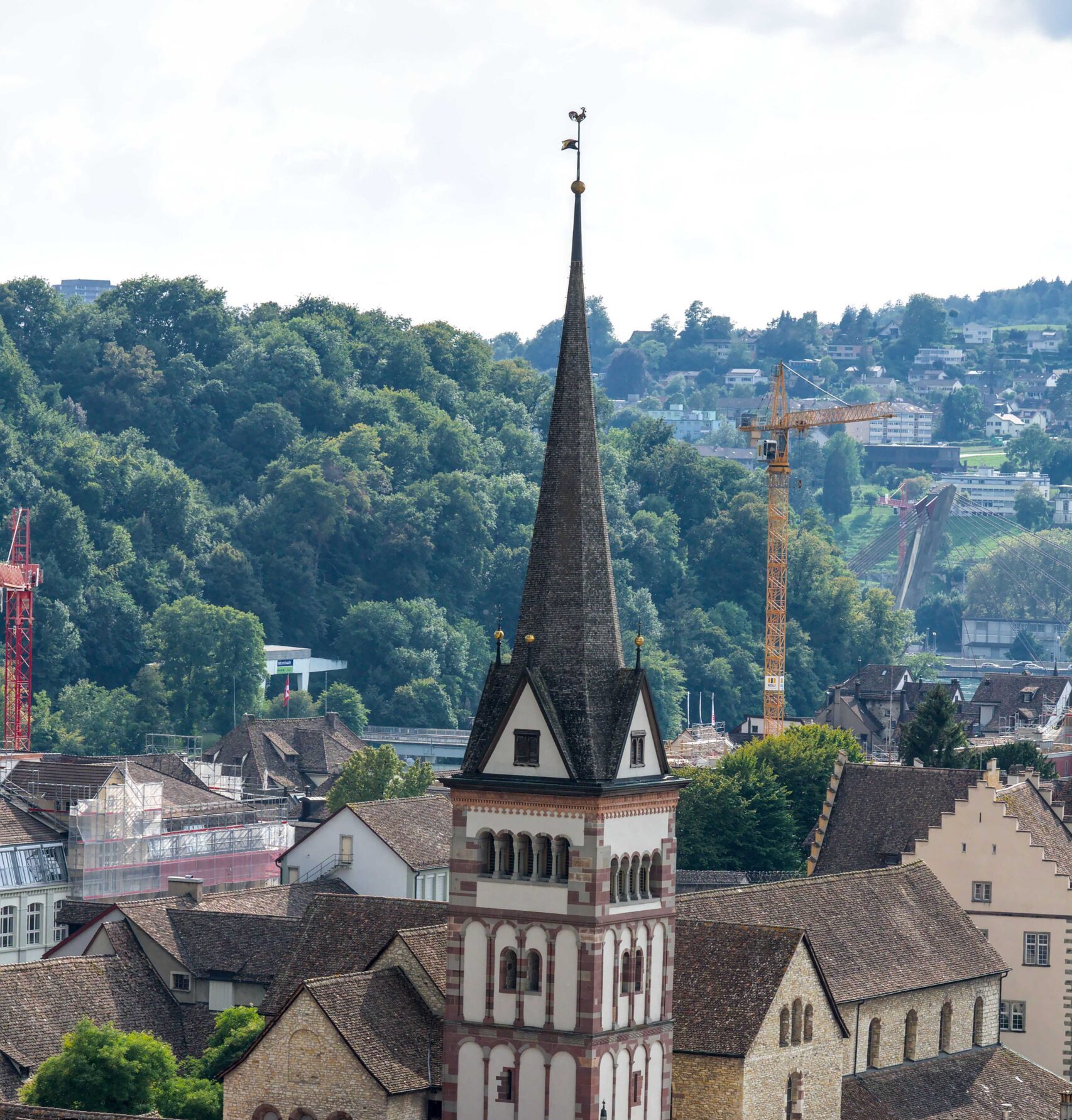 Things to Do in Schaffhausen