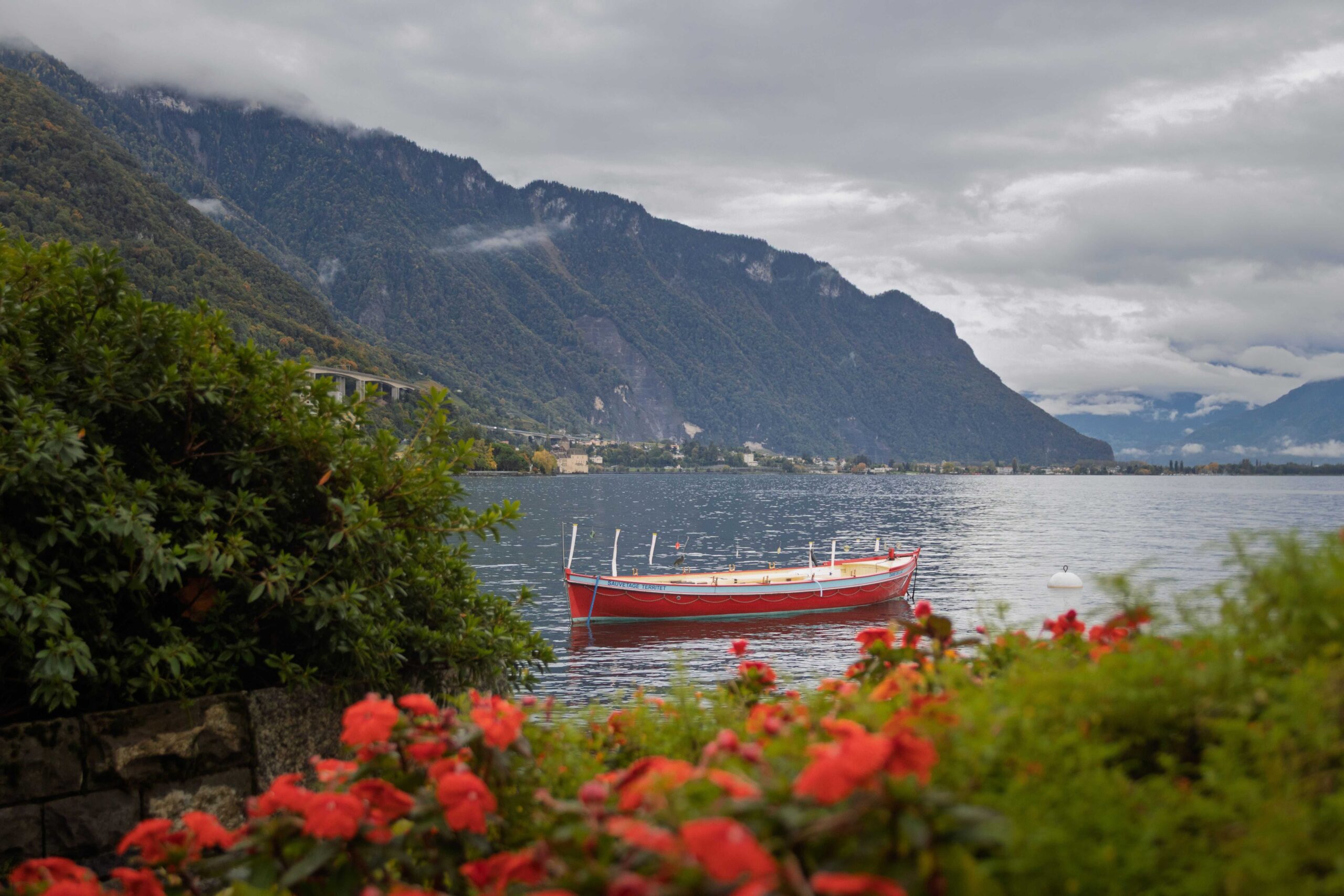 Geneva to Montreux