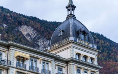 The Best 5-Star Luxury Hotels in Interlaken for an Elite Swiss Stay 