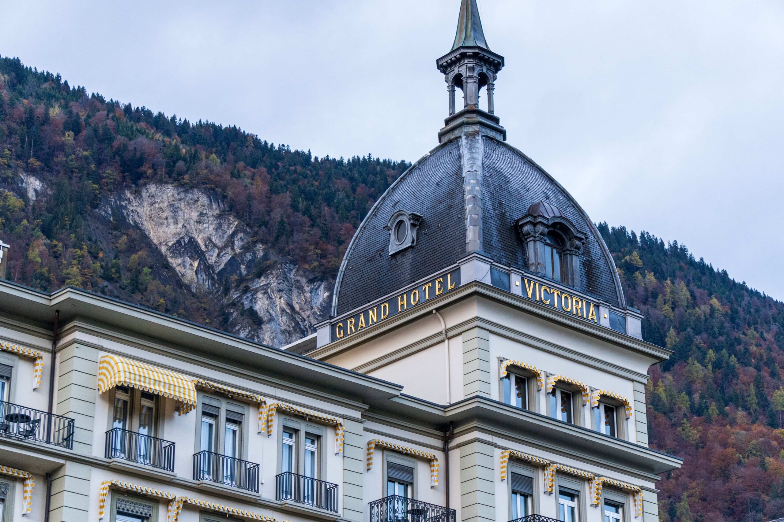 The Best 5-Star Luxury Hotels in Interlaken for an Elite Swiss Stay 